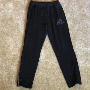 Used adidas joggers